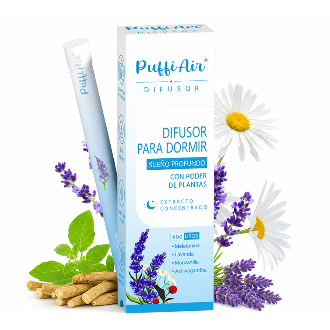 Puffi® – Formule Naturelle 4 en 1 pour Arrêter la Vape.